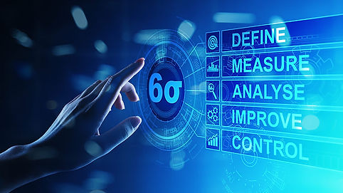 Lean Six Sigma